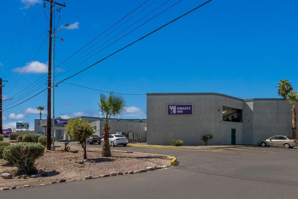 Knights Inn Tucson D.M.A.F Area Main image