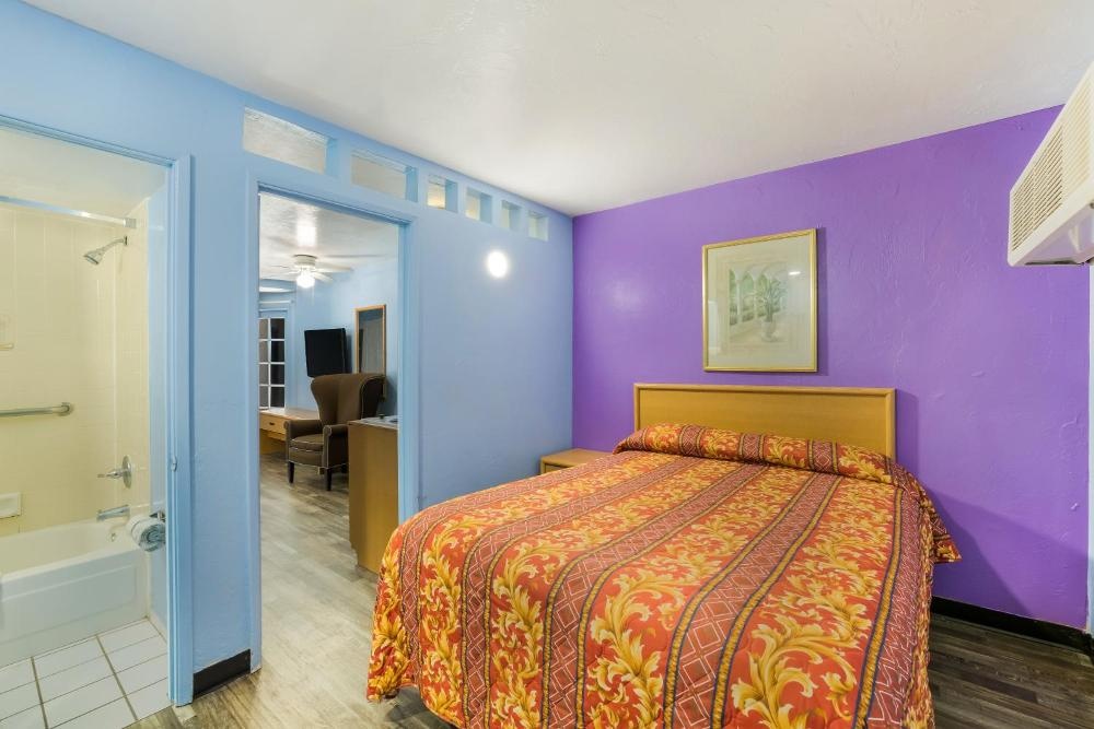 Knights Inn Tucson D.M.A.F Area