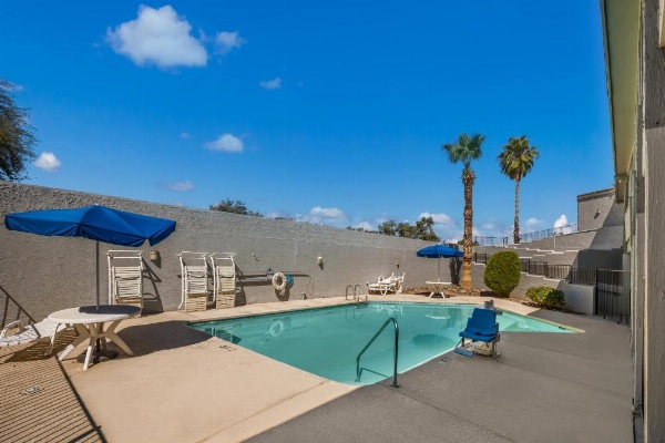 Knights Inn Tucson D.M.A.F Area image 24