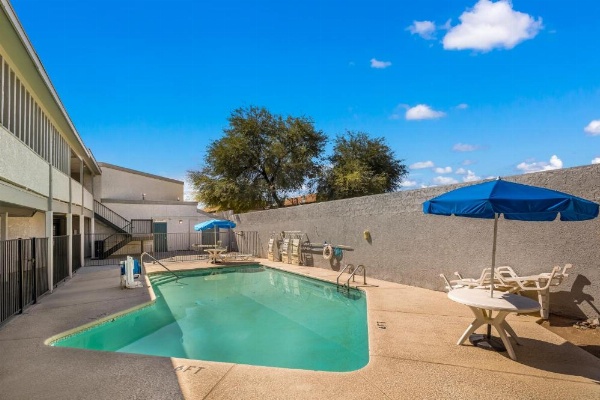 Knights Inn Tucson D.M.A.F Area image 25