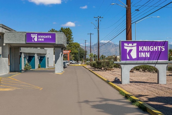 Knights Inn Tucson D.M.A.F Area Main image